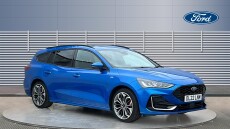 Ford Focus 1.0 EcoBoost Hybrid mHEV 155 ST-Line Vignale 5dr Petrol Estate